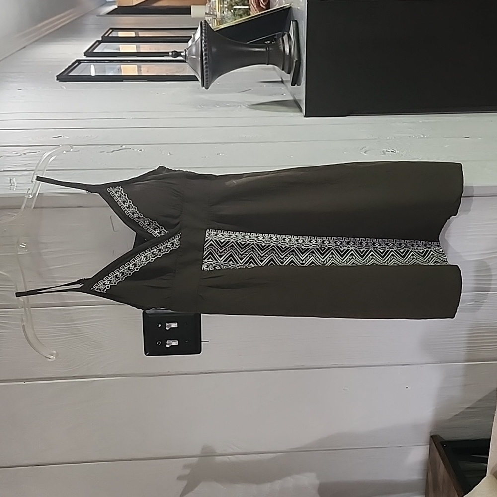 Women's Apt. 9 Dress Green XS